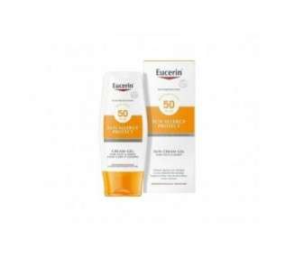 Eucerin Sun Gel-Cream Allergy Protect SPF 50+ 150ml