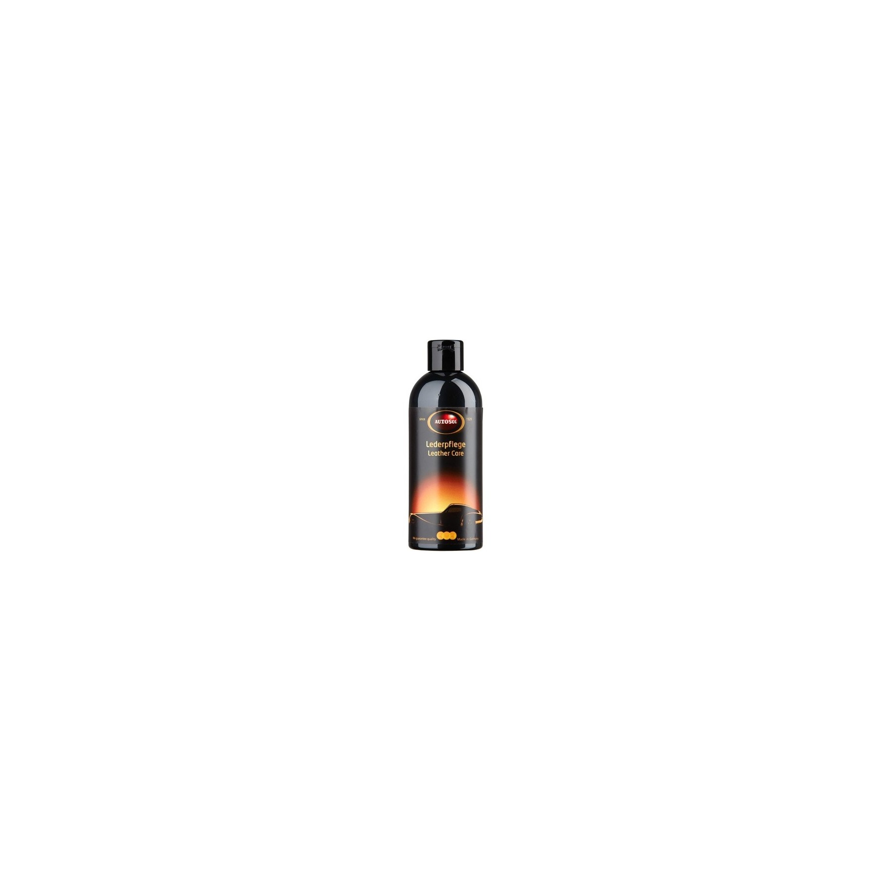 Autosol Leather Care 250ml Bottle