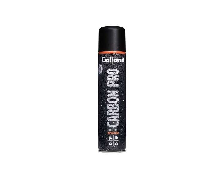 Collonil Carbon Pro Shoe Cream and Care Product Transparent