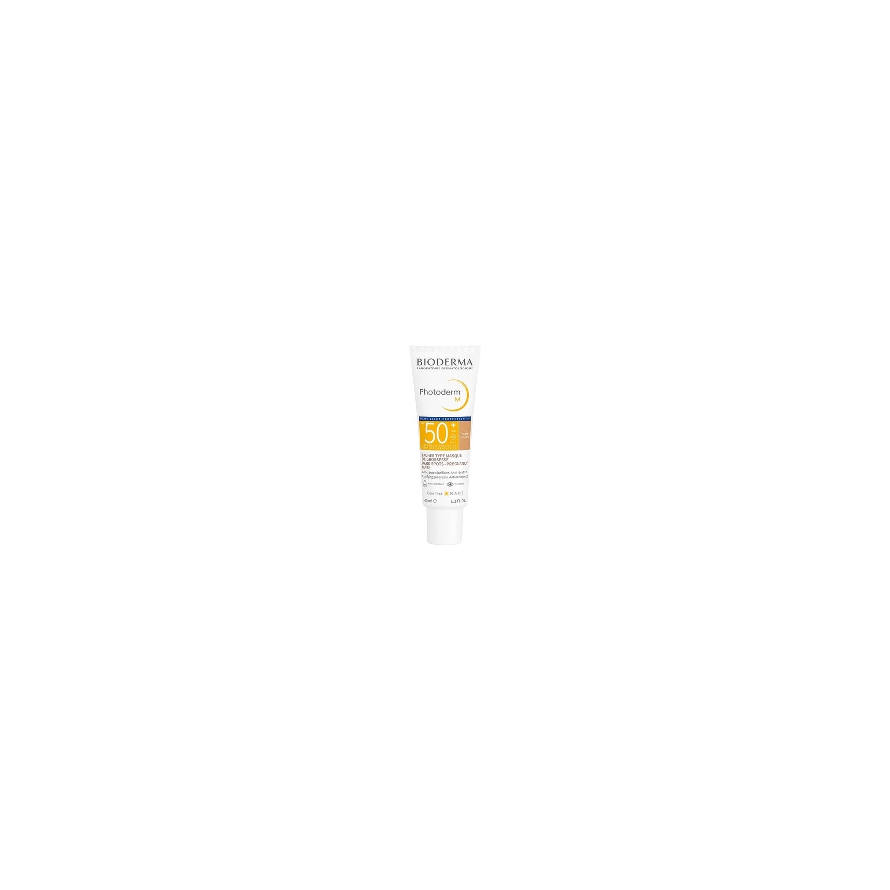 Bioderma Photoderm Golden Colour Gel-Cream SPF50+ 40mL