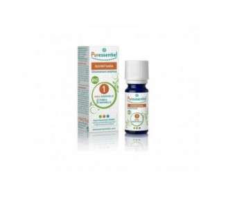 Puressentiel Ravintsara Organic Essential Oil 100% Pure and Natural HEBBD 10ml