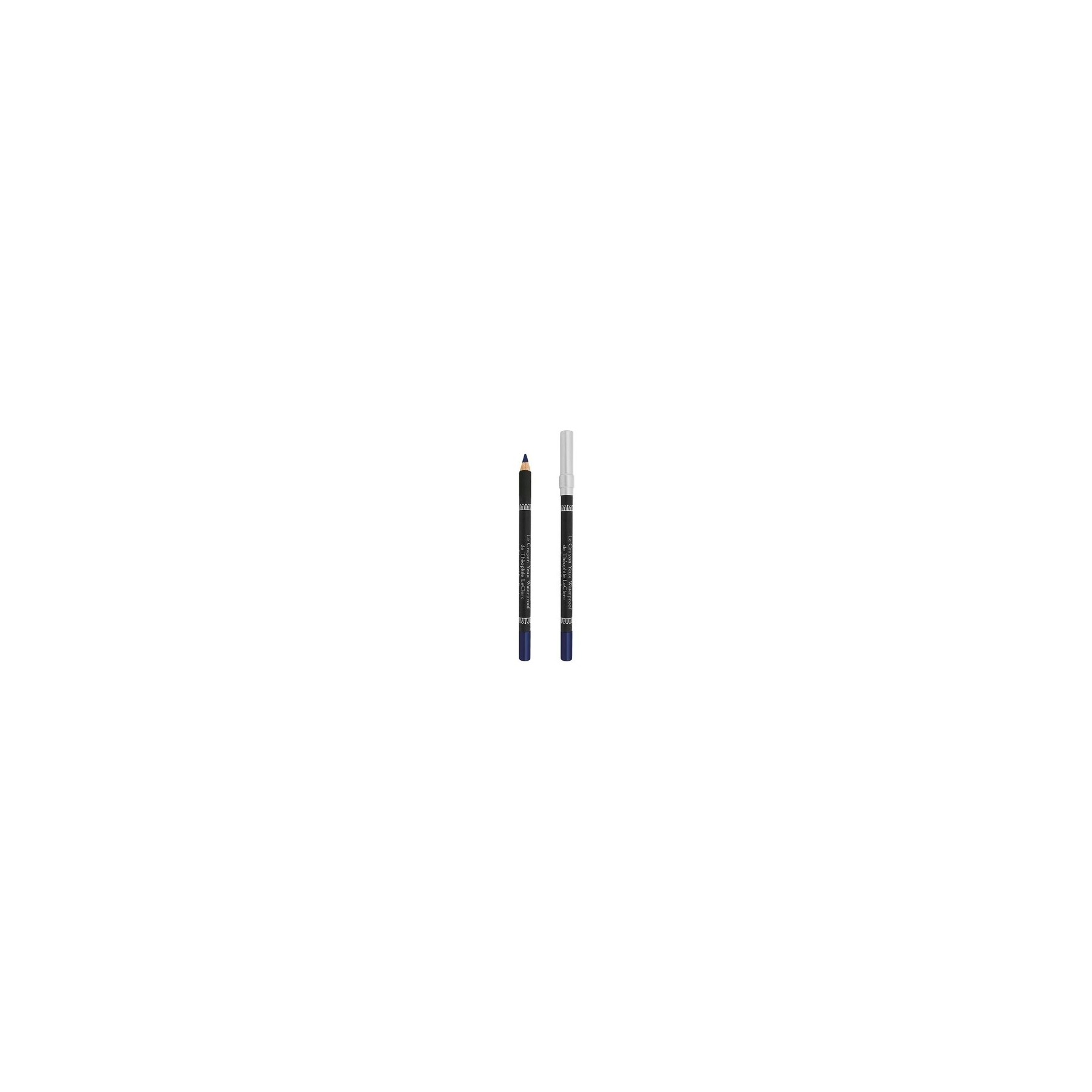 T. LeClerc Waterproof Eye Pencil 05 Blue Left Vegan Formula - Rive Blue Left