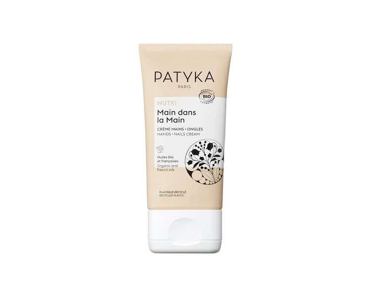 Patyka Bio Nutri Hand Cream for Dry Skin 40ml