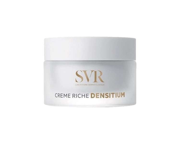 Svr Laboratoires Densitium Rich Anti Wrinkles Cream 50ml