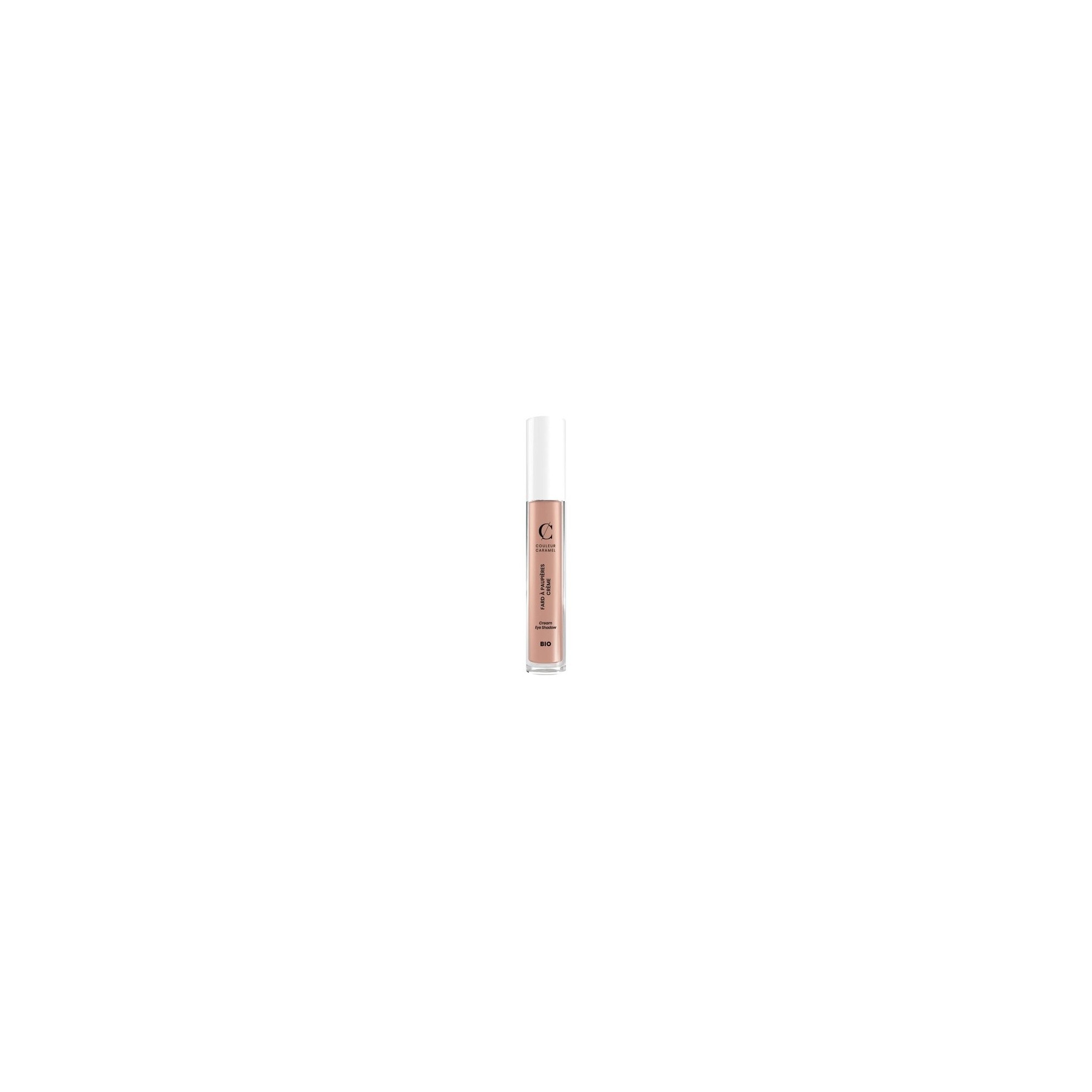 Couleur Caramel Cream Eyeshadow N°158 Sand