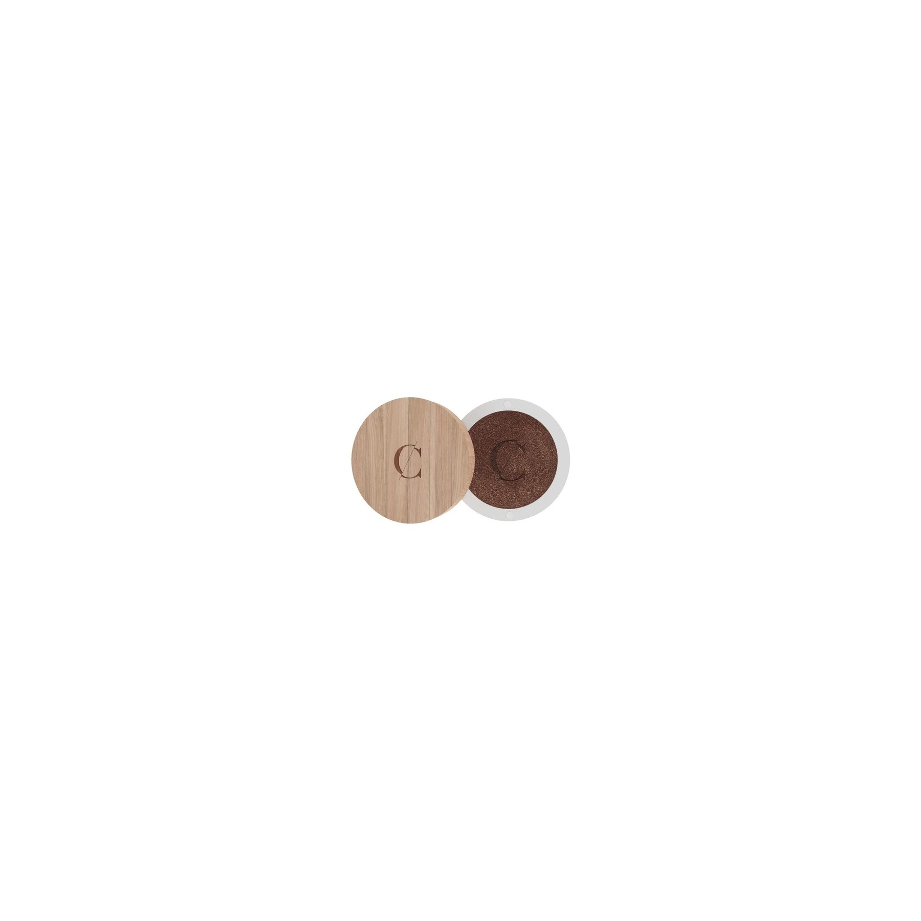 Couleur Caramel Eye Shadow No.157 Chocolate