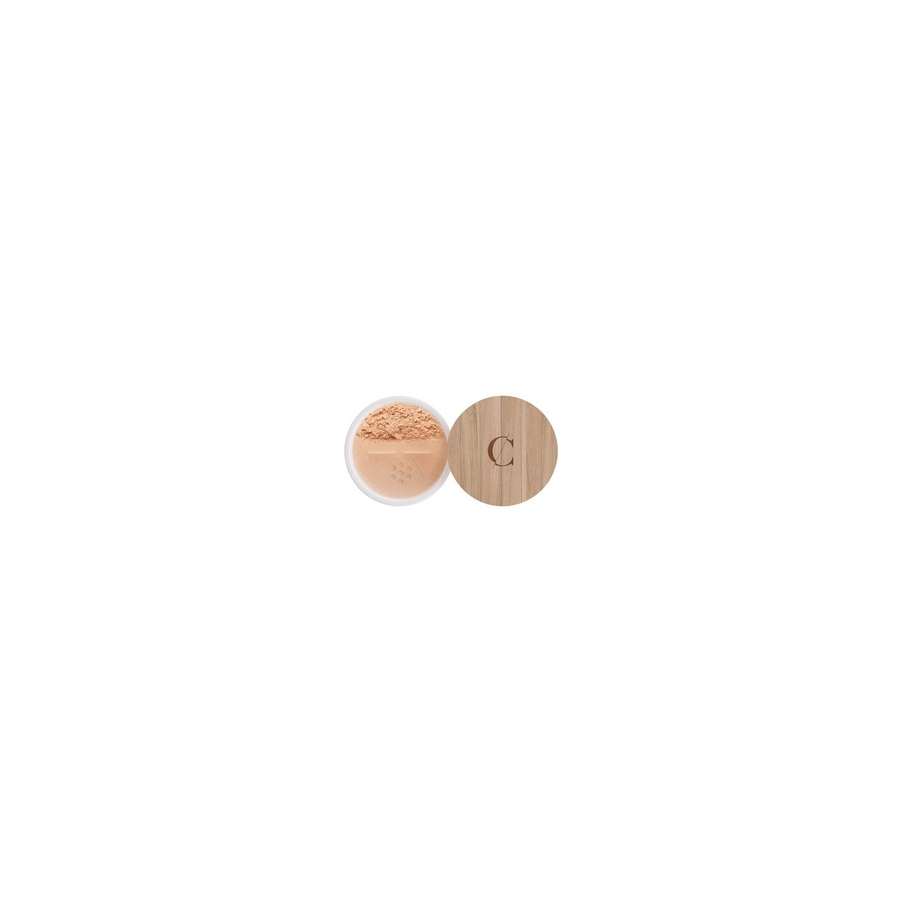 BIO MINERAL Foundation No. 21 Light Beige Organic