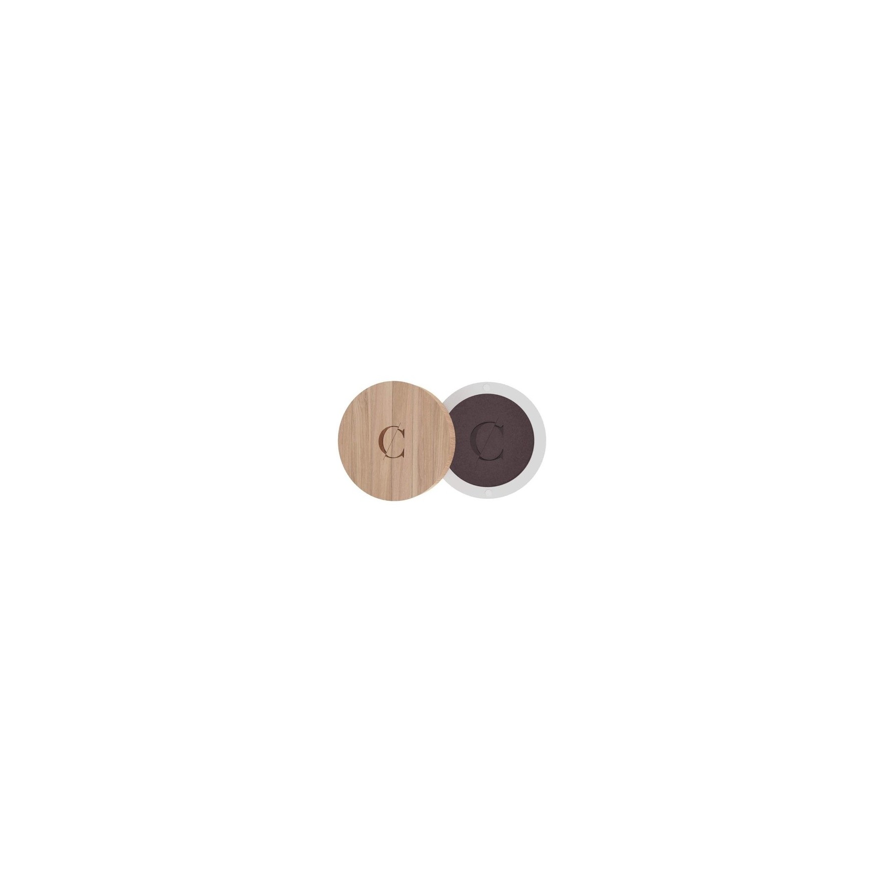 Organic Shimmering Eyeshadow in Shade 147 Taupe