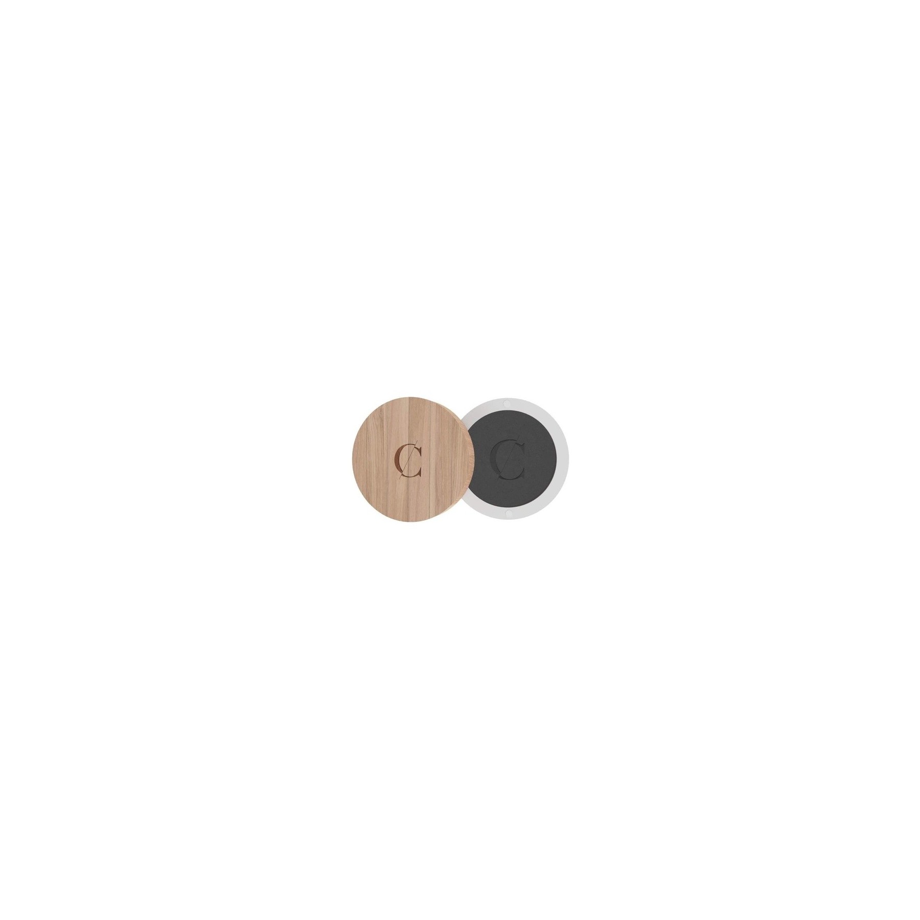 Bio Matte Anthracite Eyeshadow No. 074