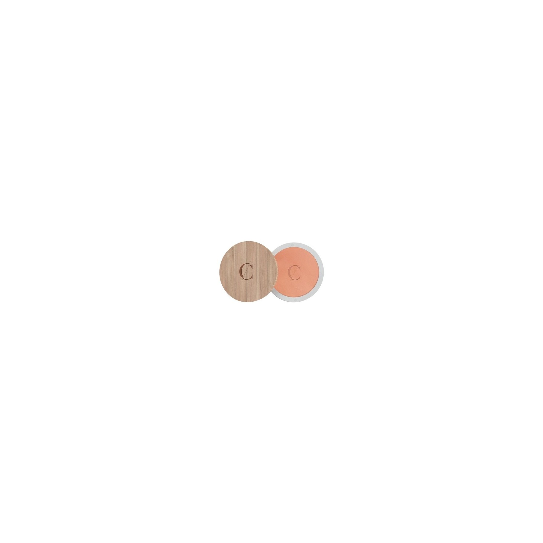 Couleur Caramel Mineral Compact Powder 604 Orange Beige 2 Units