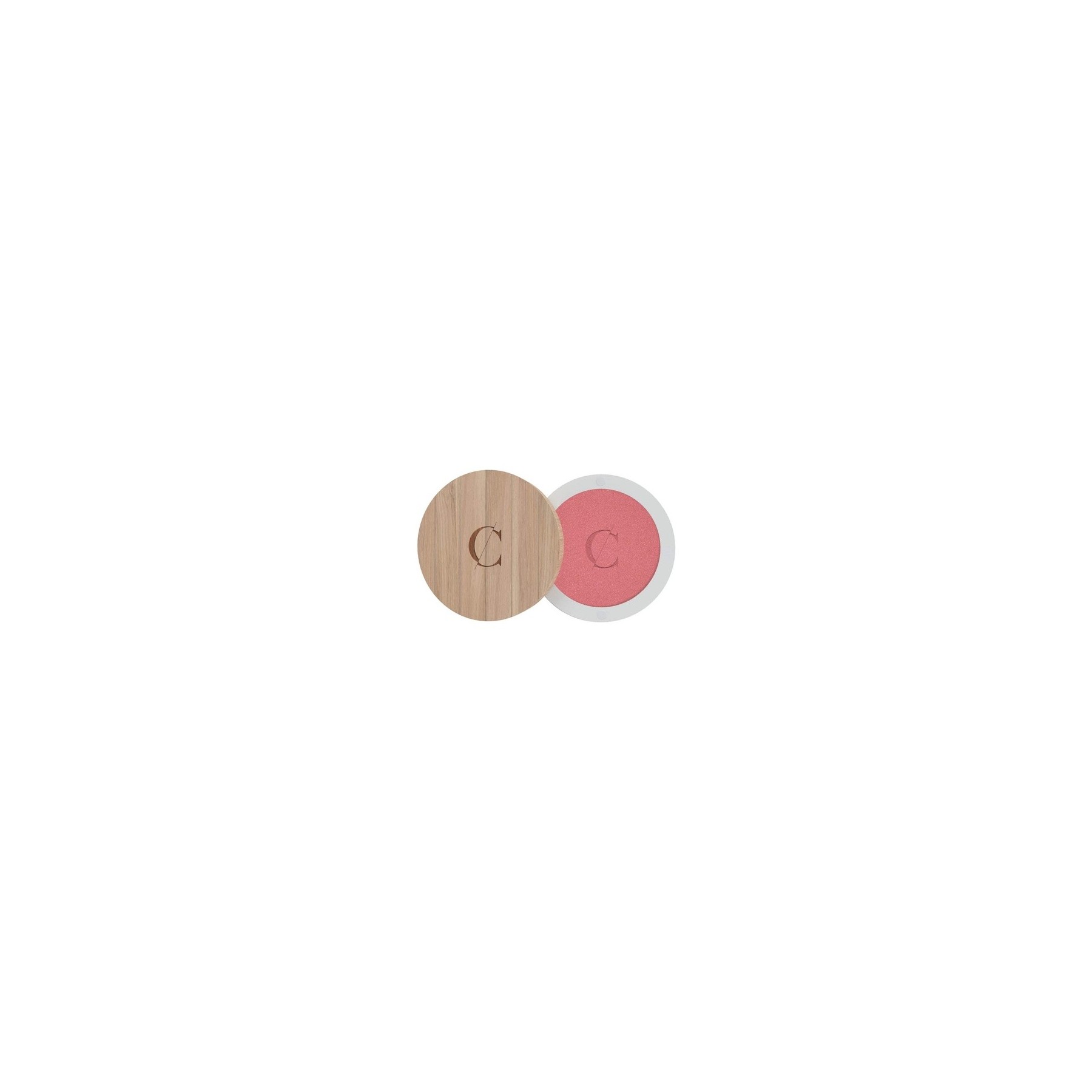 Couleur Caramel Blush No.68 Bio Peach Glow