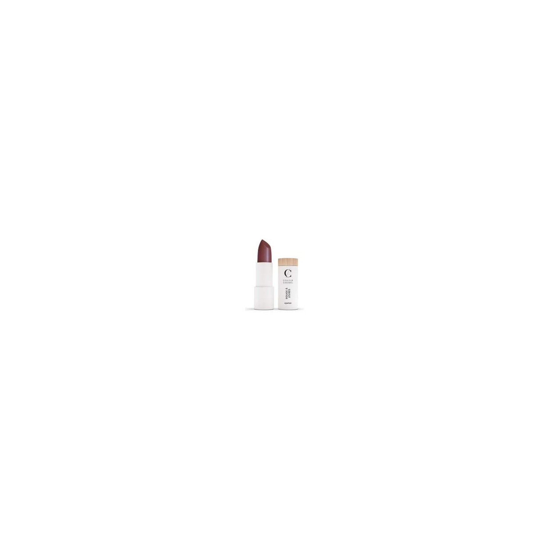 Couleur Caramel Rouge A Levres Barra De Labios 258 Burgundy 1 Unit