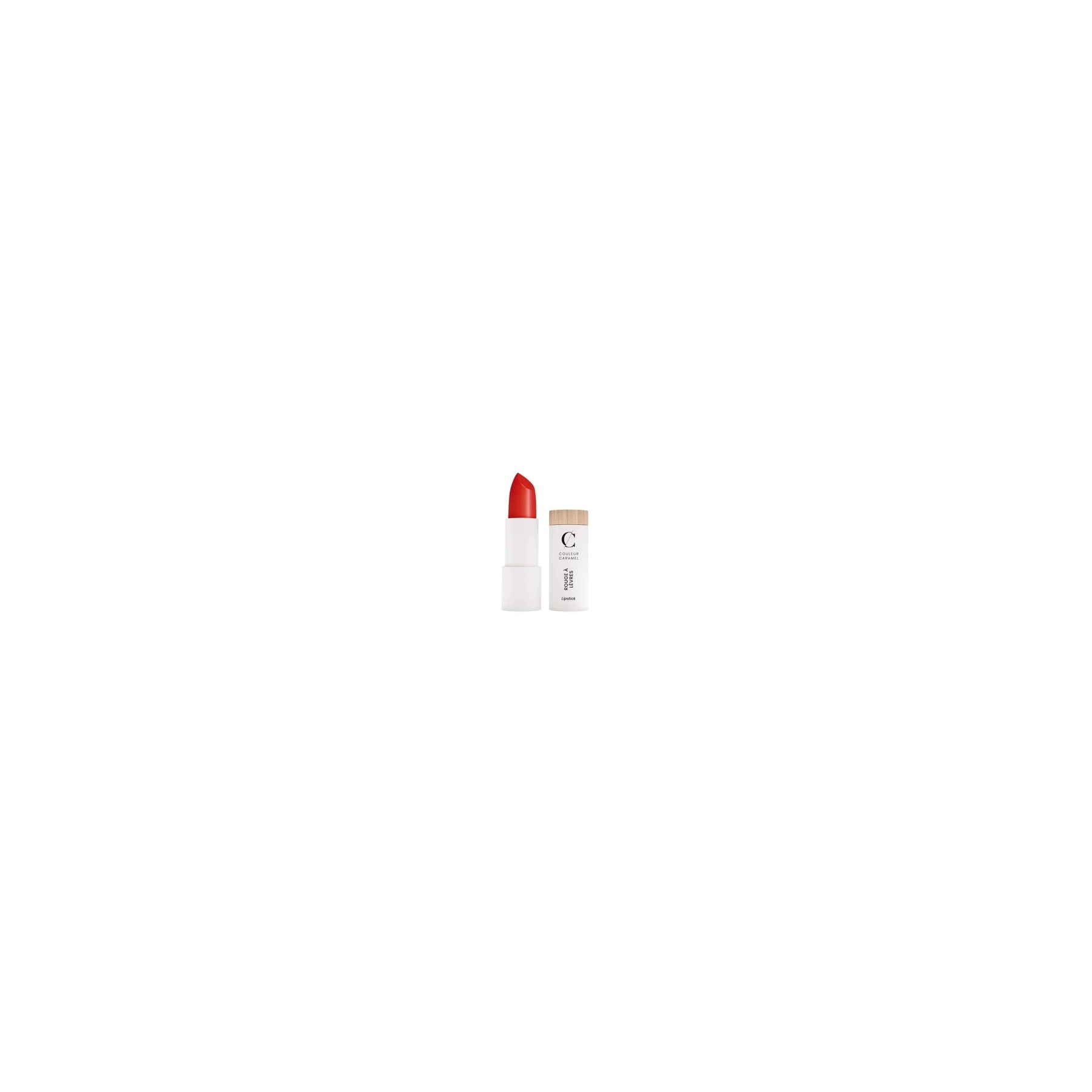Couleur Caramel Red Fire Lipstick 1 Unit