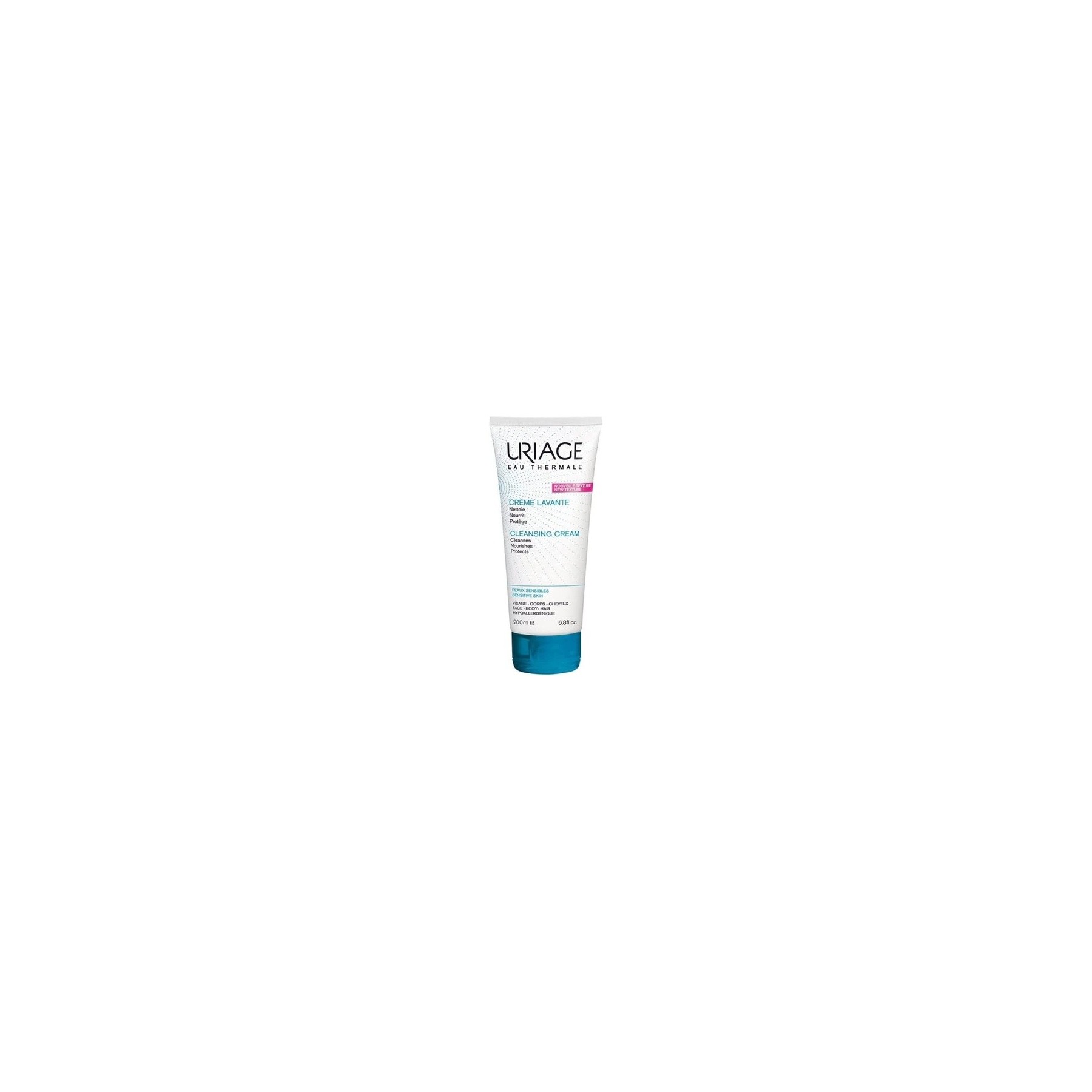 Uriage Cleansing Cream 200ml