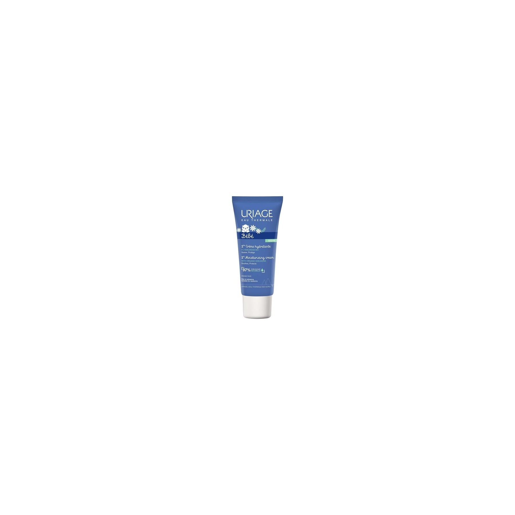 Uriage Baby Moisturizing Cream 40ml