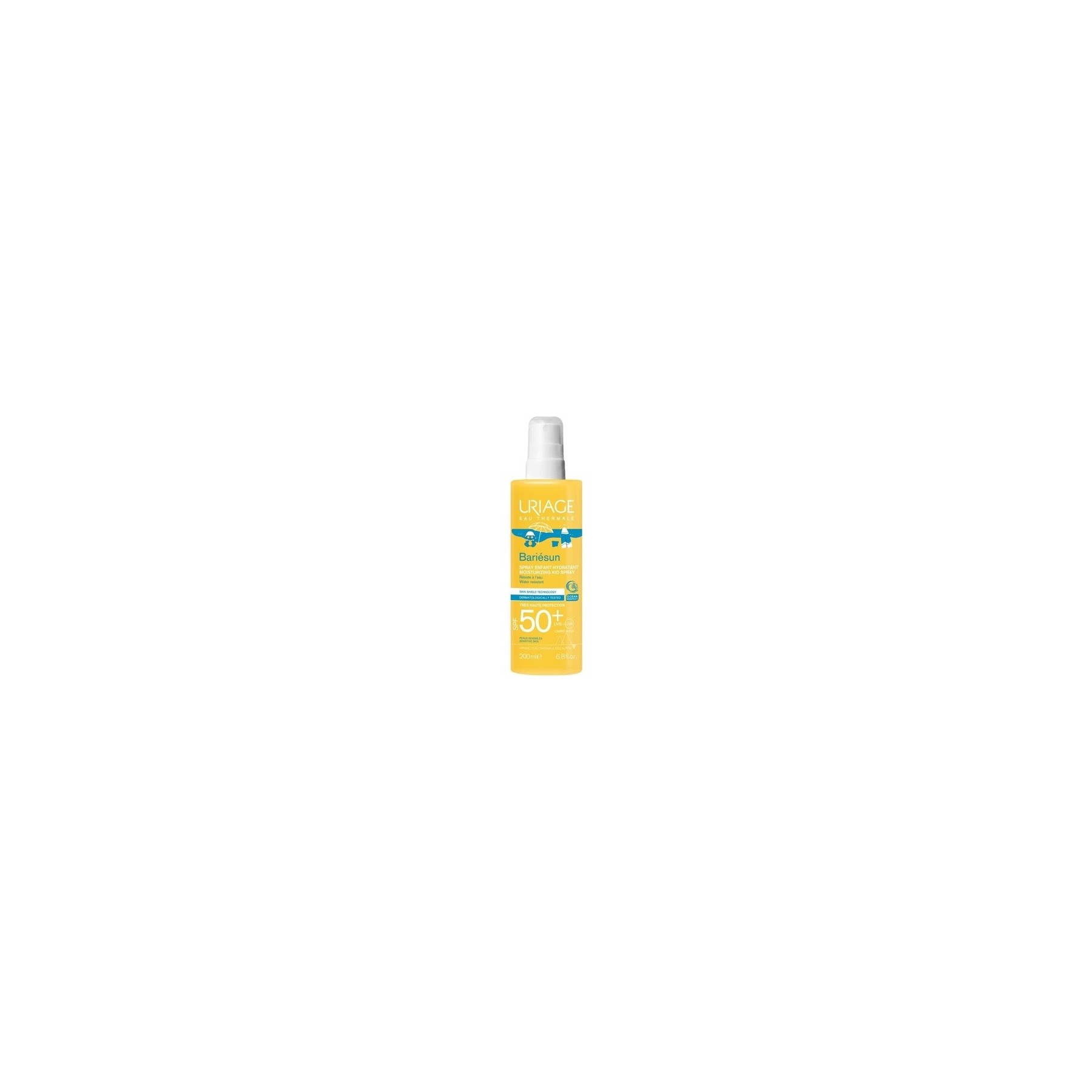 Uriage Bariésun Children's SPF50+ Spray 200ml