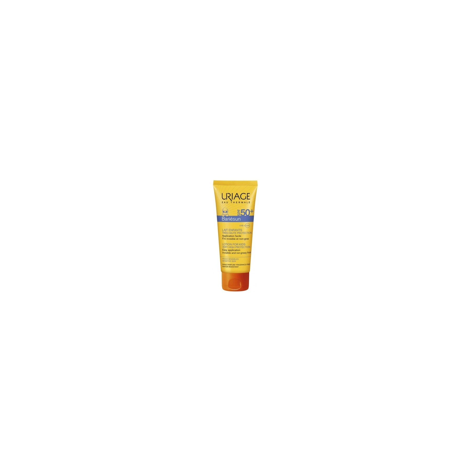 Uriage Bariésun Children's Milk SPF50+ 100ml Tube
