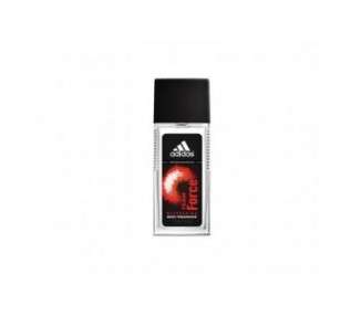 Adidas Team Force Deodorant Natural Spray for Men 75ml