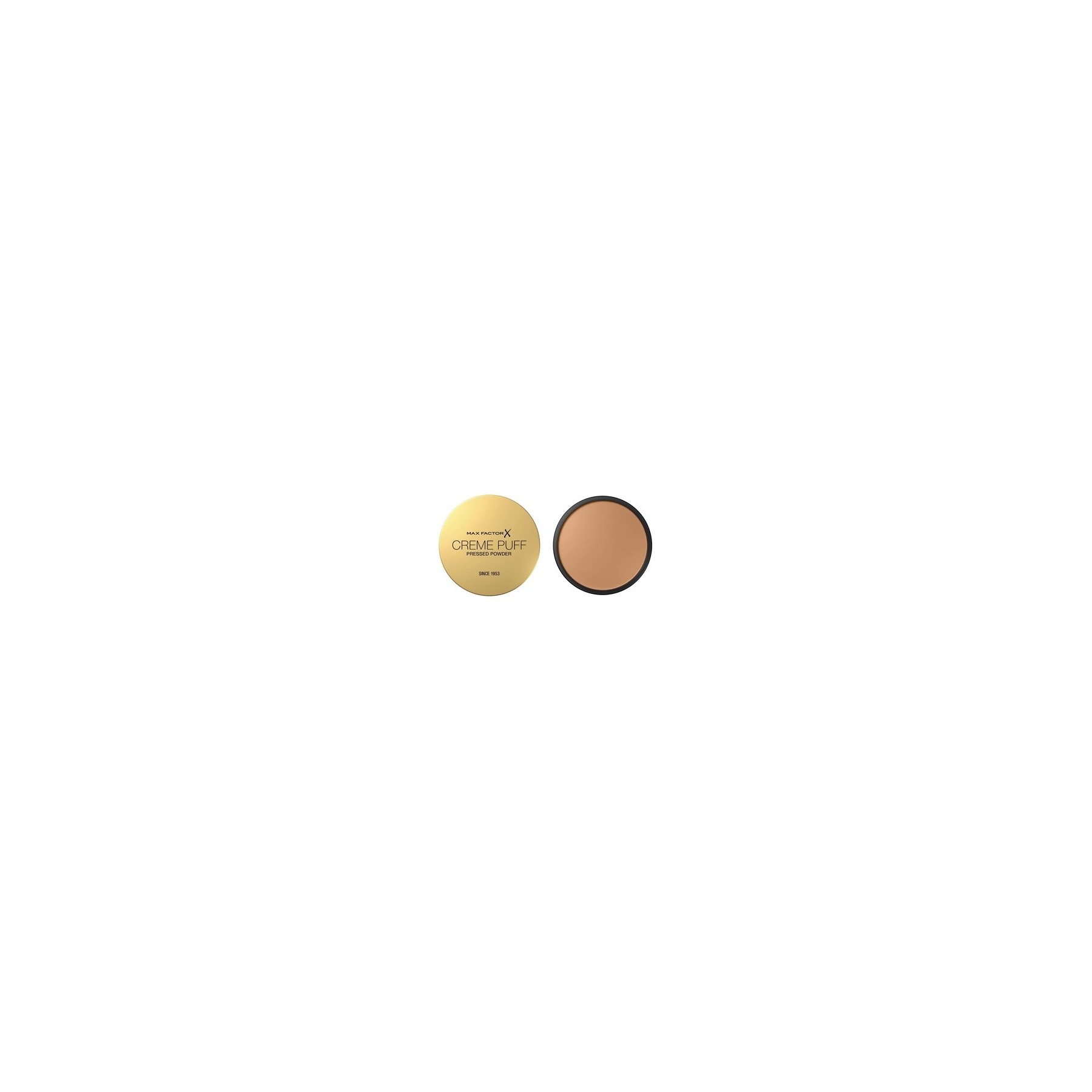 Max Factor Creme Puff 14 Golden Beige 14g - Powder for Women