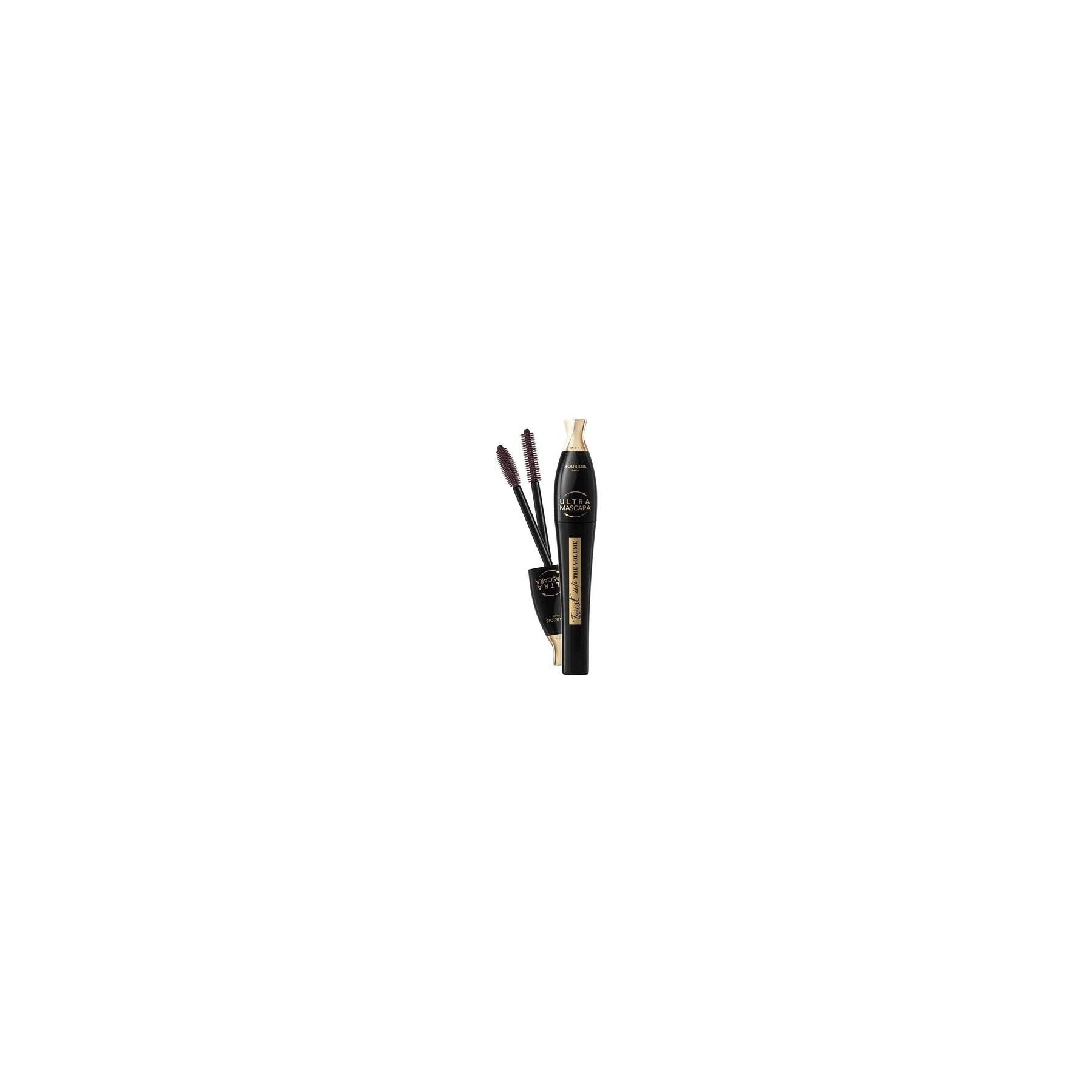 Bourjois Twist Up Mascara 002 Ultra Brown 8ml