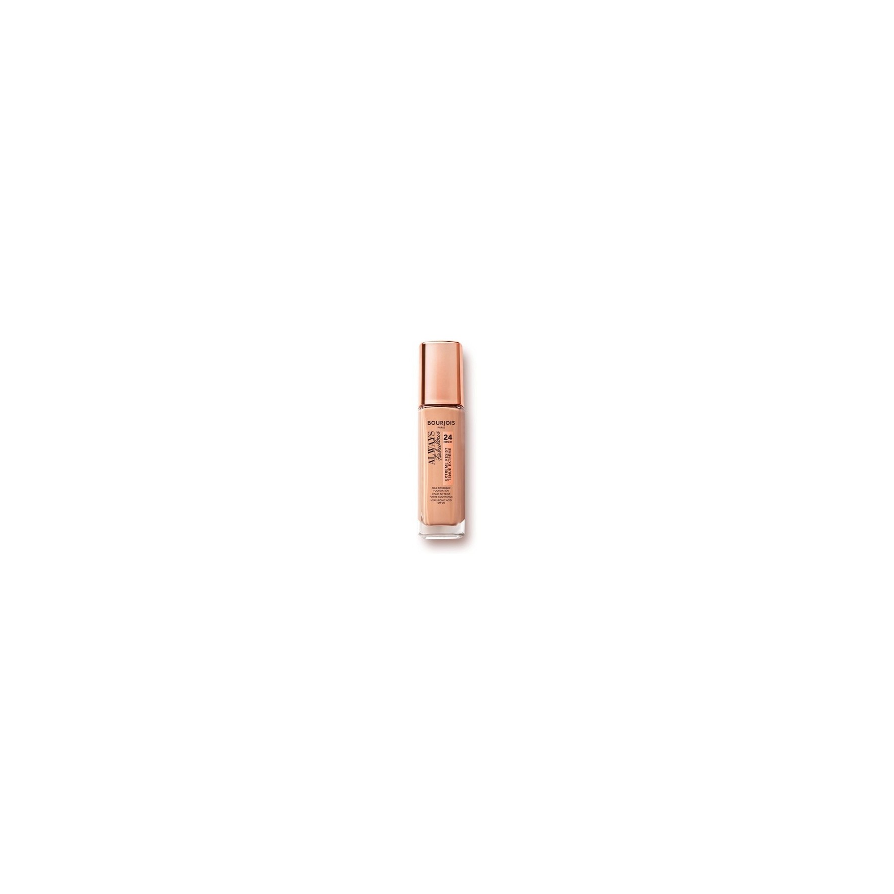 Bourjois Always Fabulous Foundation 300 Rose Sand 30 ml