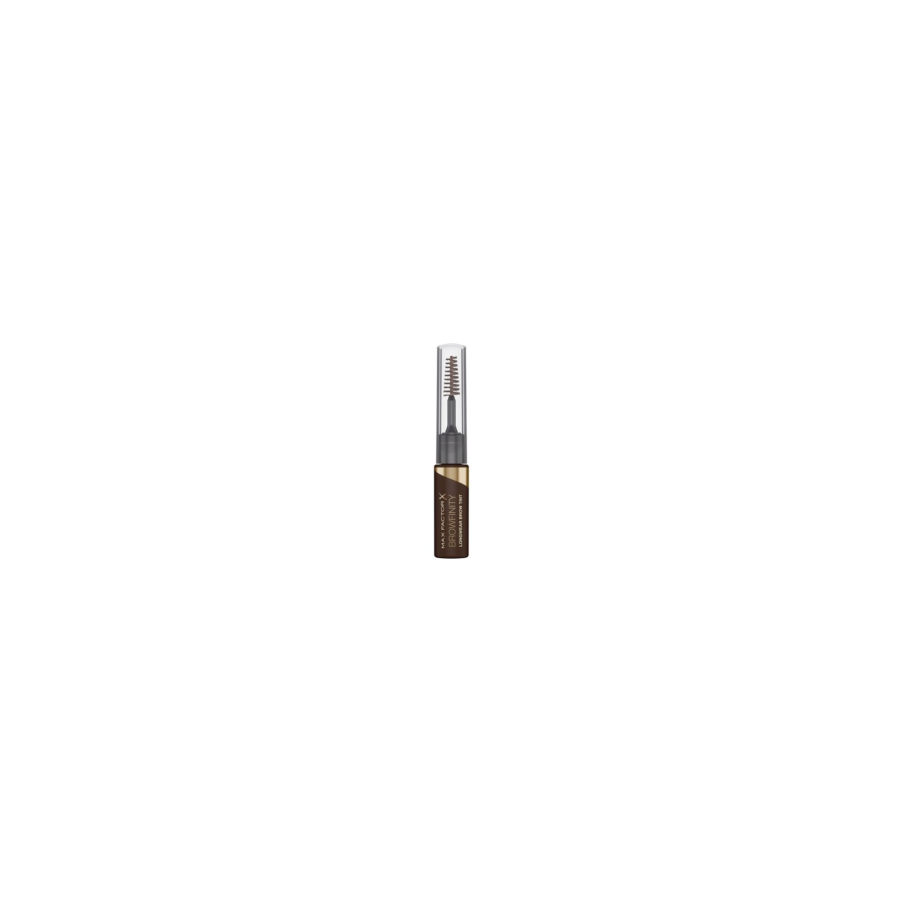 Max Factor Browfinity Longwear Brow Tint Medium Brown 4.2ml Max Factor Browfinity Longwear Brow Tint Medium Brown 4.2ml