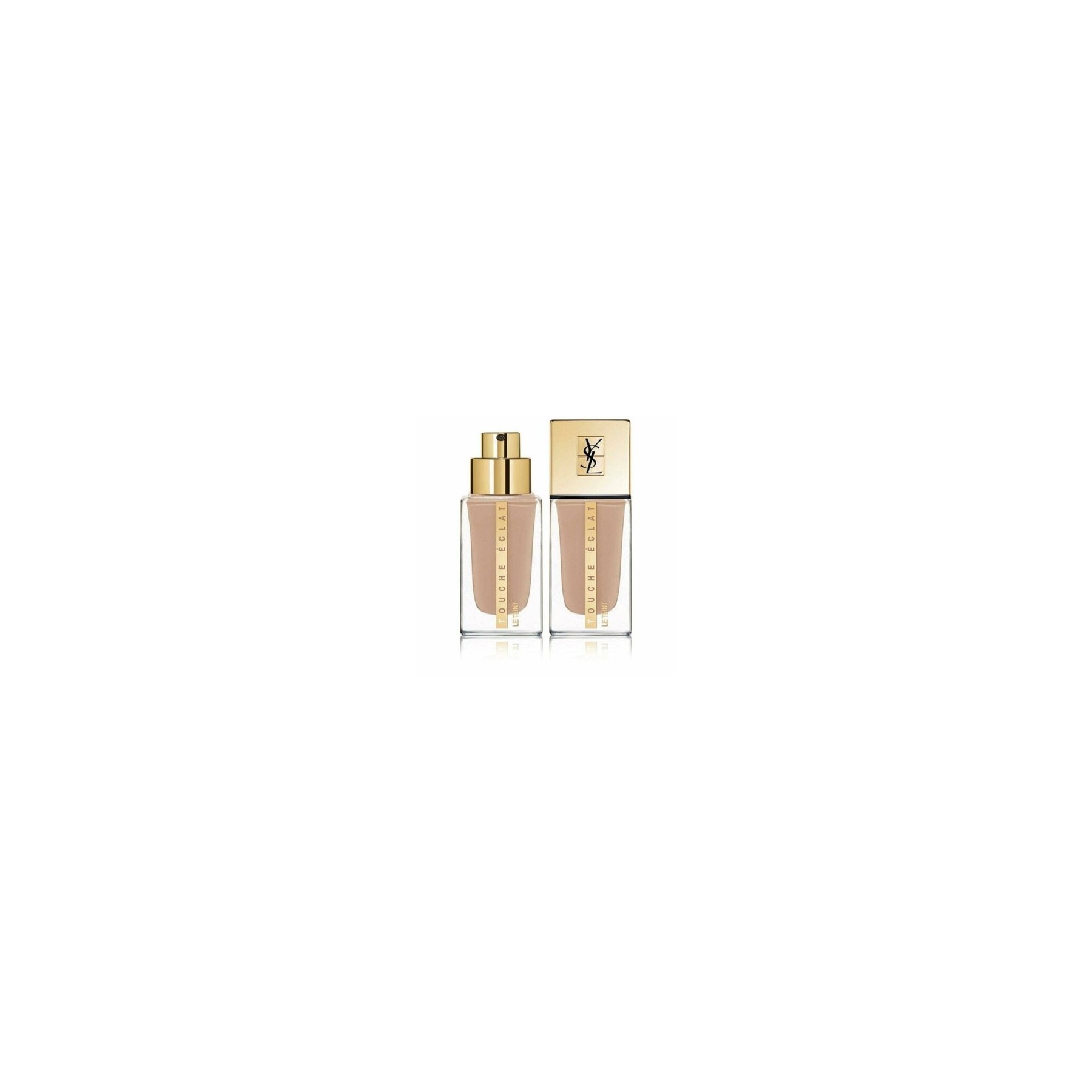 Yves Saint Laurent Touche Éclat Le Teint Foundation 25 Rose Beige