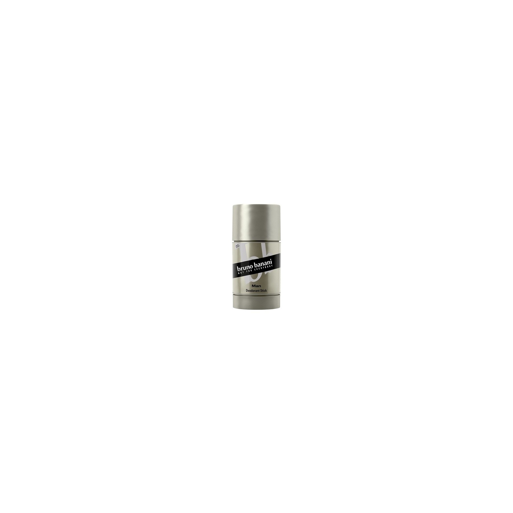 Bruno Banani Man Deodorant Stick Herb-Aromatic Men's Deodorant 75ml