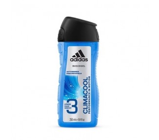 Adidas Climacool Women Shower Gel 250ml
