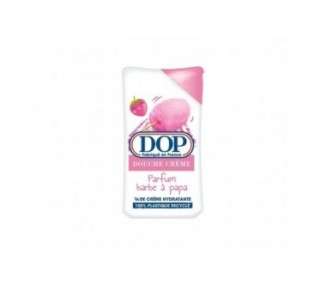 DOP Douceurs d'Enfance Shower Gel Cream with Cotton Candy Fragrance