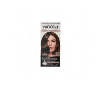 Franck Provost Permanent Hair Color Light Brown Chocolate Brown