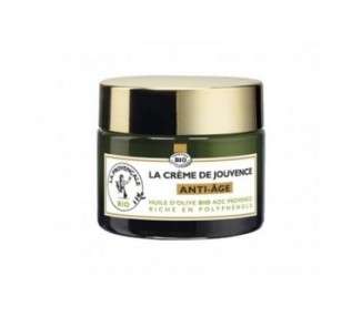 La Provençale Bio Anti-Aging Face Cream with Organic Olive Oil from Provence 50ml