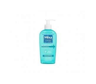 Mixa Expert Peau Sensible Anti-Imperfections Soap-Free Cleansing Gel 200ml