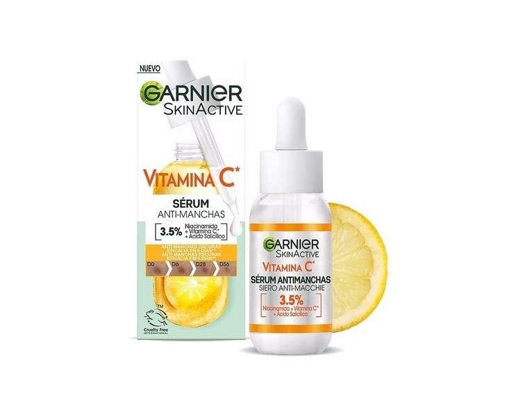 Garnier SkinActive Vitamin C Serum 30