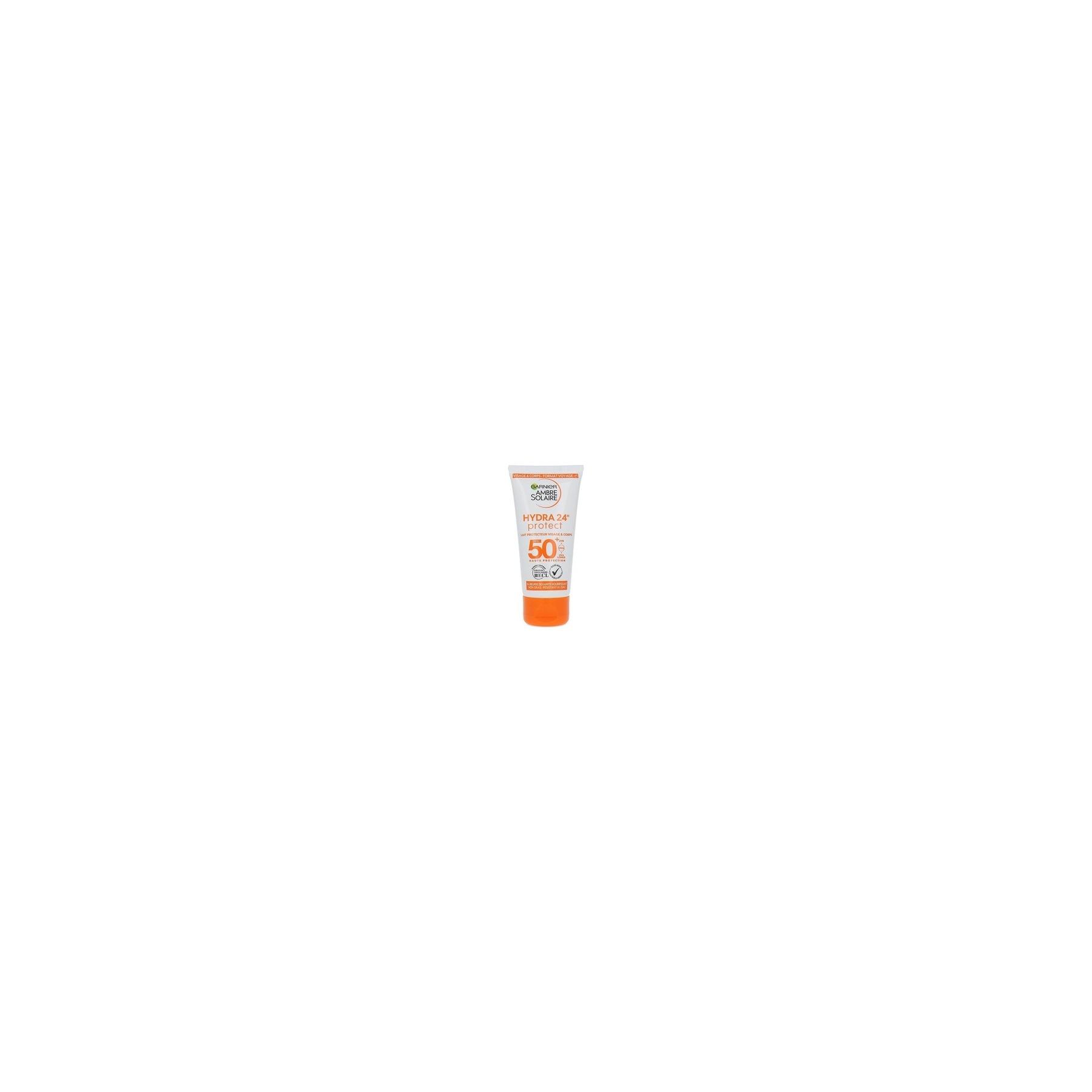 Garnier Ambre Solaire Hydra 24H Protective Lotion SPF50 50ml