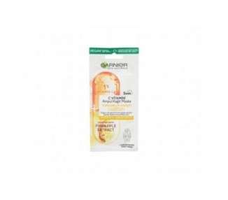 Garnier Vitamin C Anti-Fatigue Sheet Face Mask