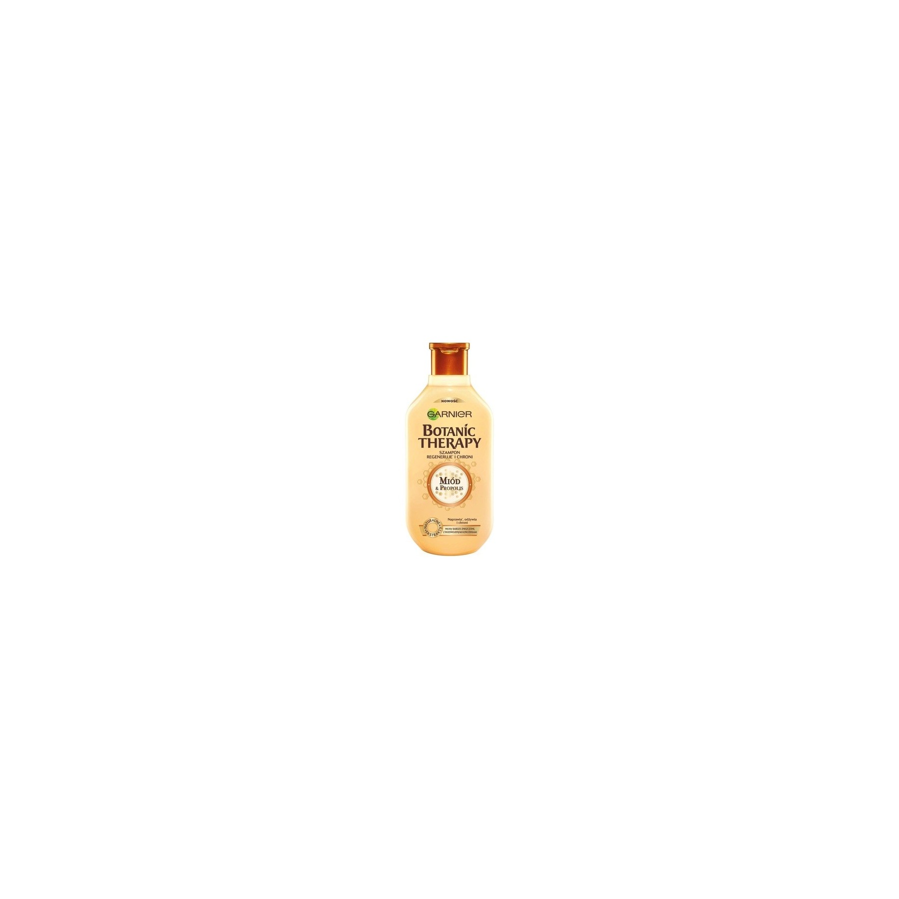 Garnier Botanic Therapy Honey & Propolis Hair Shampoo for Very Damaged Hair 400ml