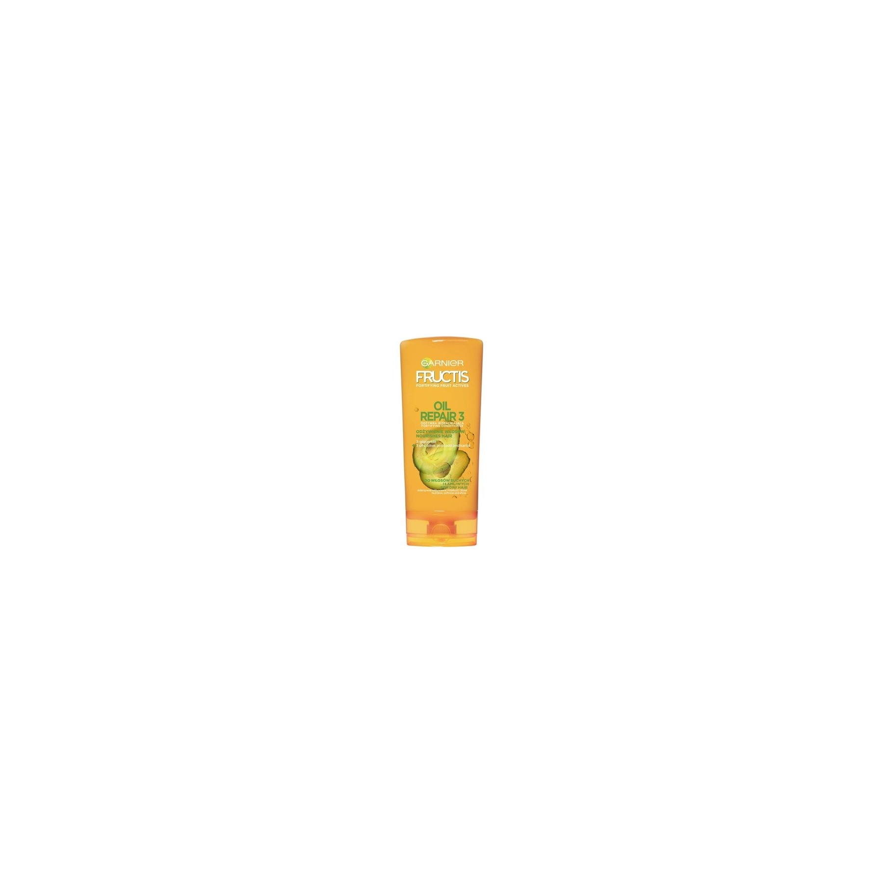 Garnier Fructis Oil Repair 3 Conditioner for Dry and Brittle Hair 200ml