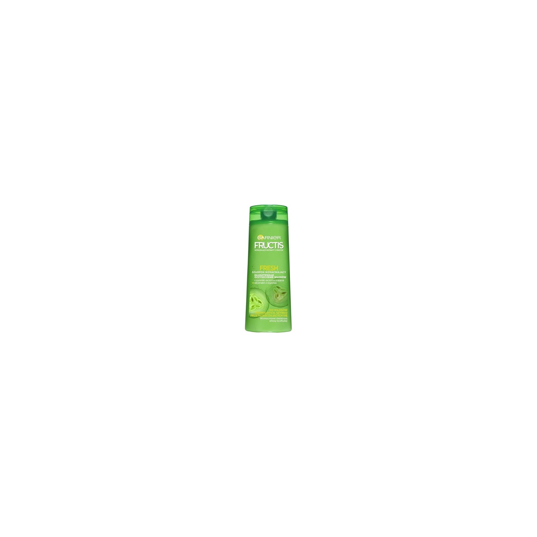 Garnier Fructis Fresh Shampoo for Normal and Greasy Hair 400ml
