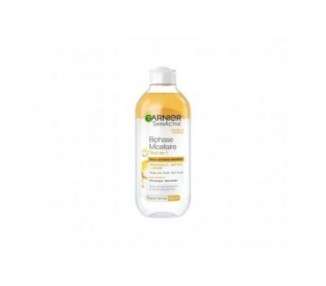 Garnier SkinActive All-in-One Biphase Micellar Solution for All Skin Types Including Sensitive Skin 400ml