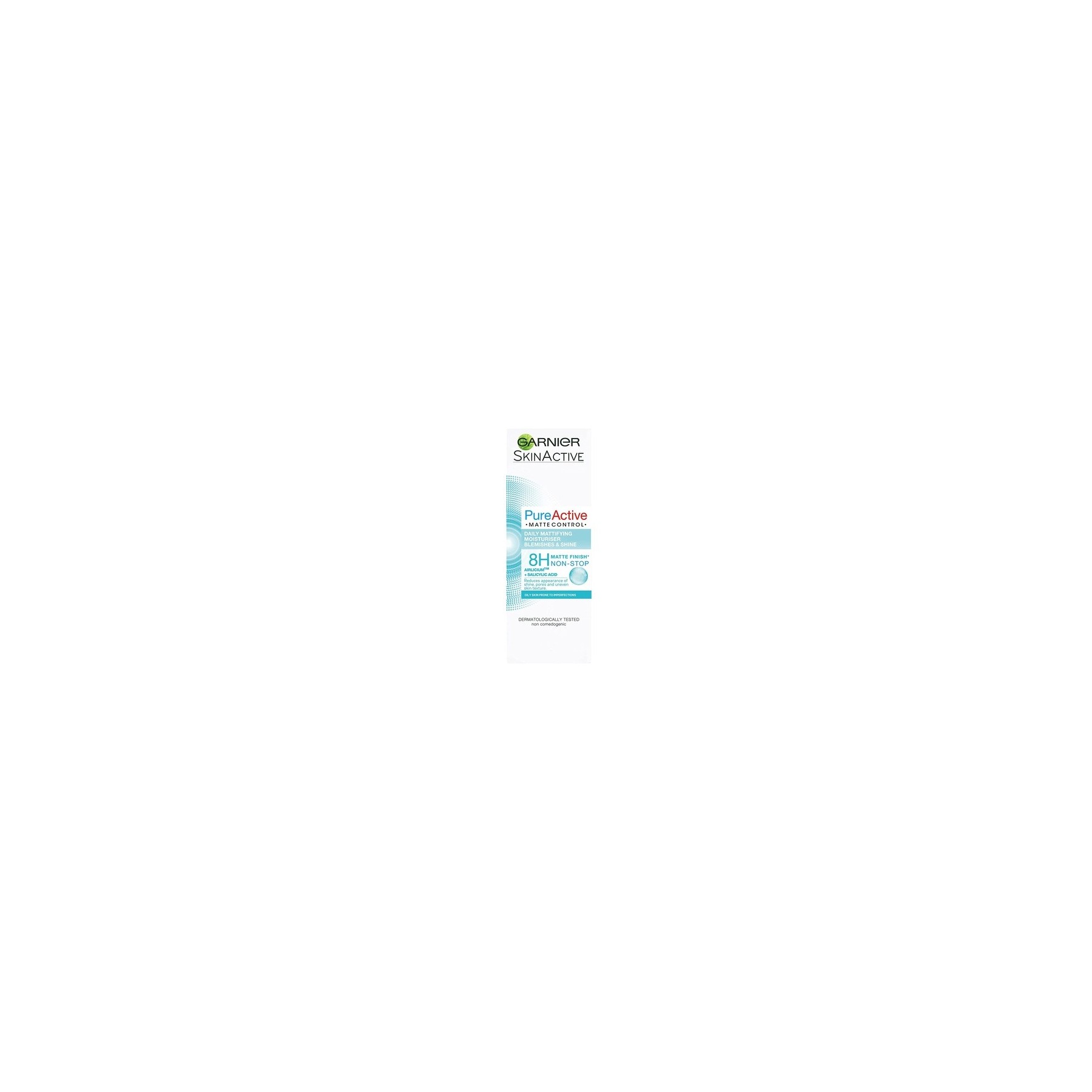 Garnier Pure Mattecontrol Moisturiser 50ml