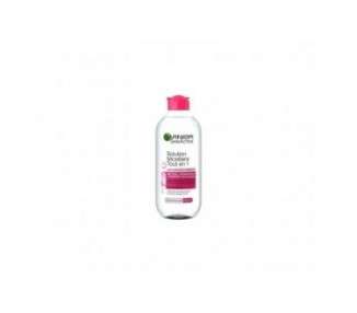 Garnier All-in-1 Micellar Cleansing Water for Dry and Sensitive Skin 400ml