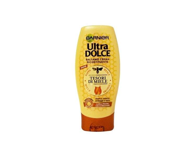 Ultra Dolce 200 Treasures Honey Hair Products Balm