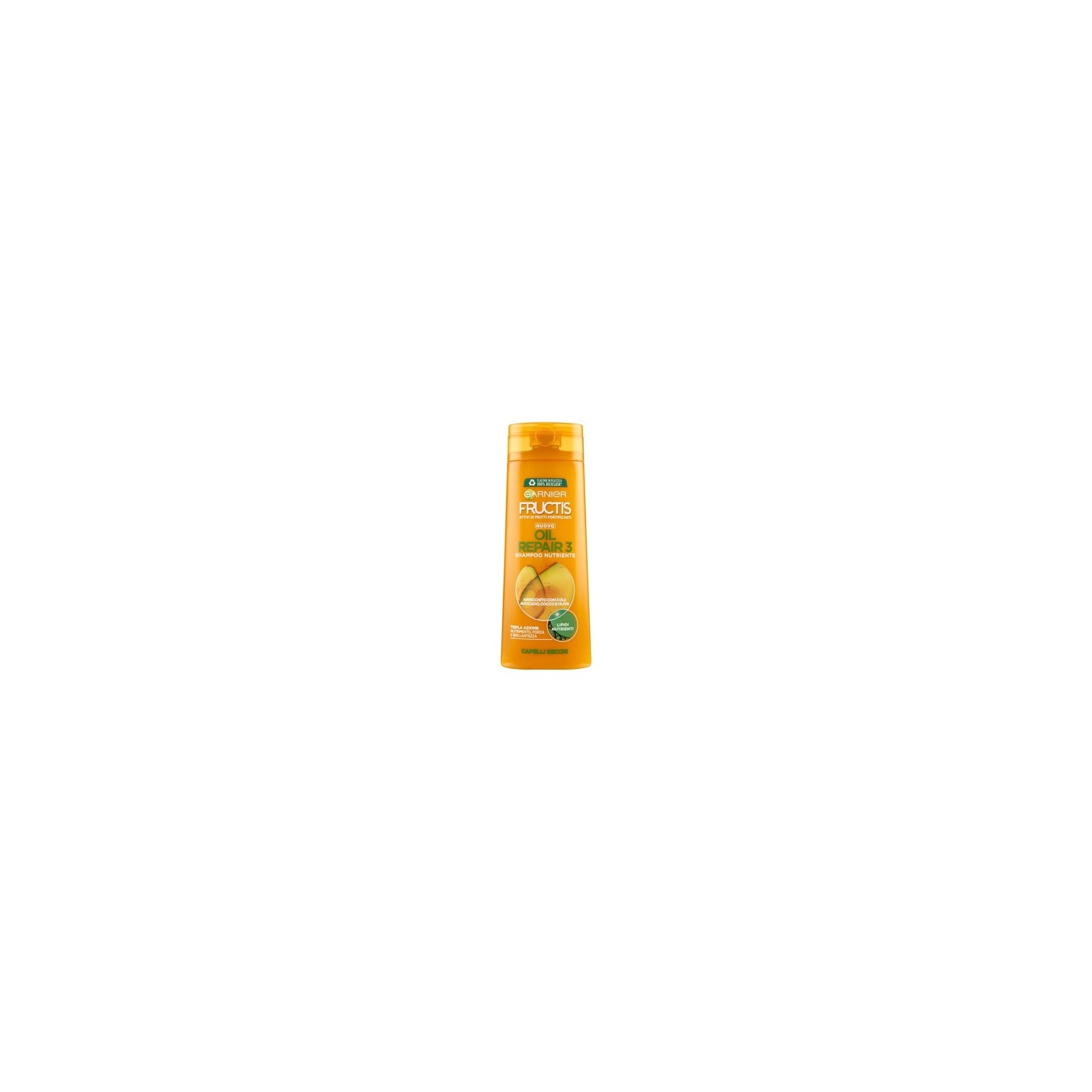Garnier Fructis Oil Repair 3 Shampoo for Dry Hair 250ml