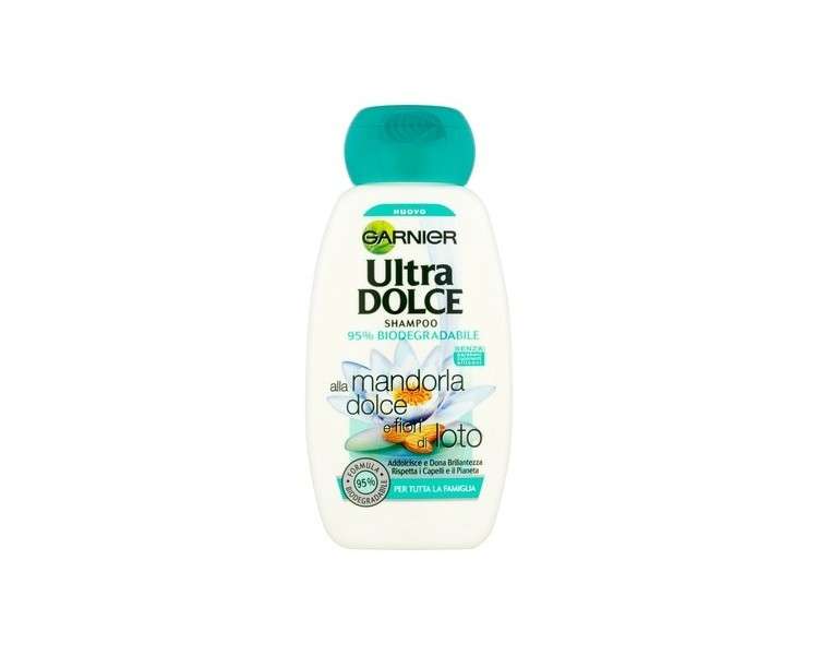 Ultra Dolce Shampoo Sweet Almonds and Lotus Flowers 250ml