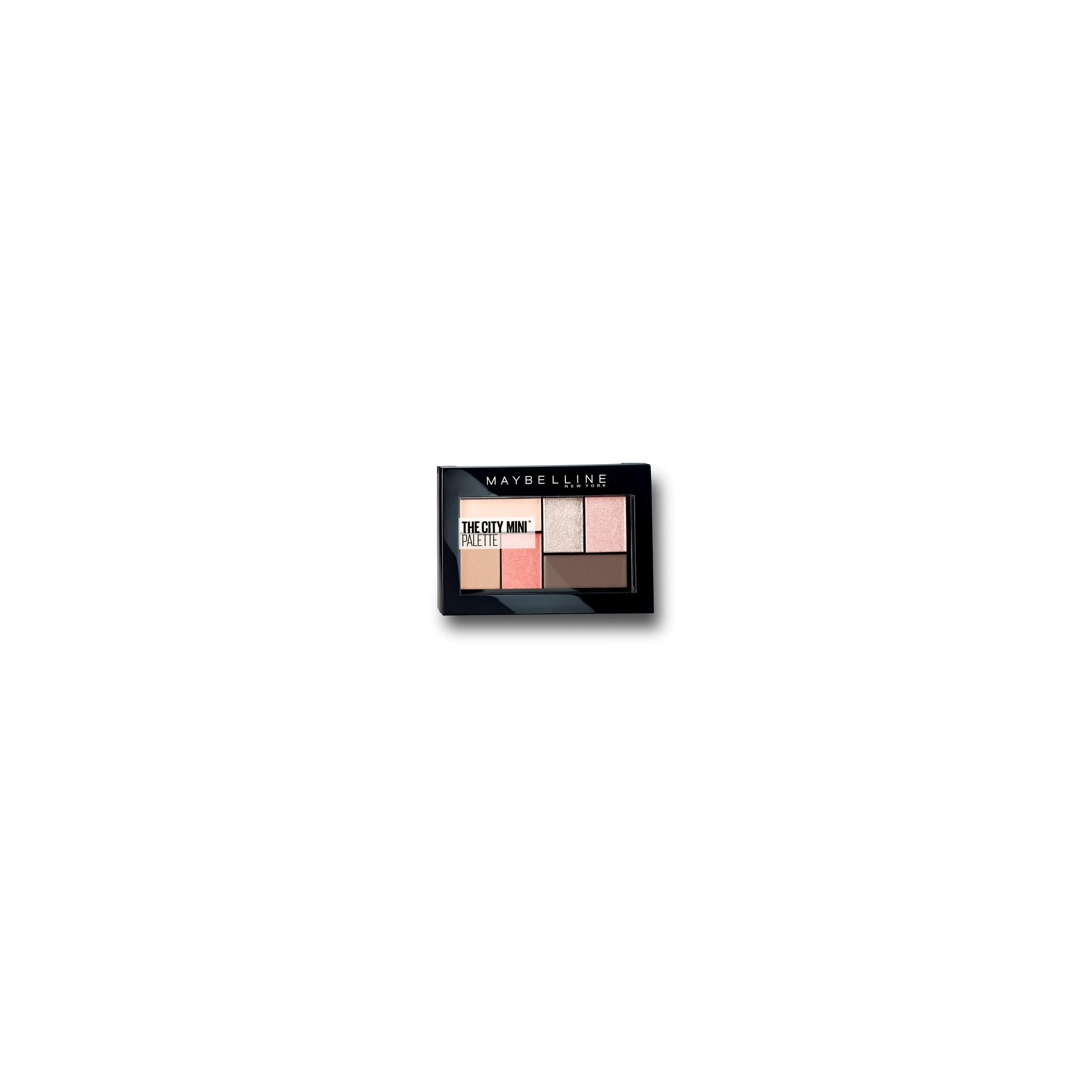 Maybelline New York The City Mini Eyeshadow Palette 430