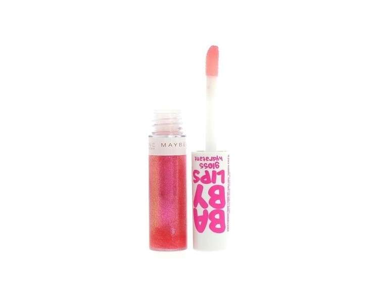 GEMEY MAYBELLINE BABYLIPS Hydrating Gloss 5 A Wink of Pink