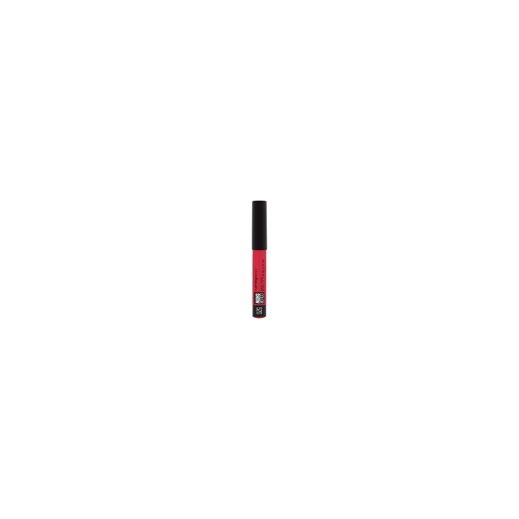 Maybelline Colordrama 520 Light It Up Velvet Matte Lipstick Pencil