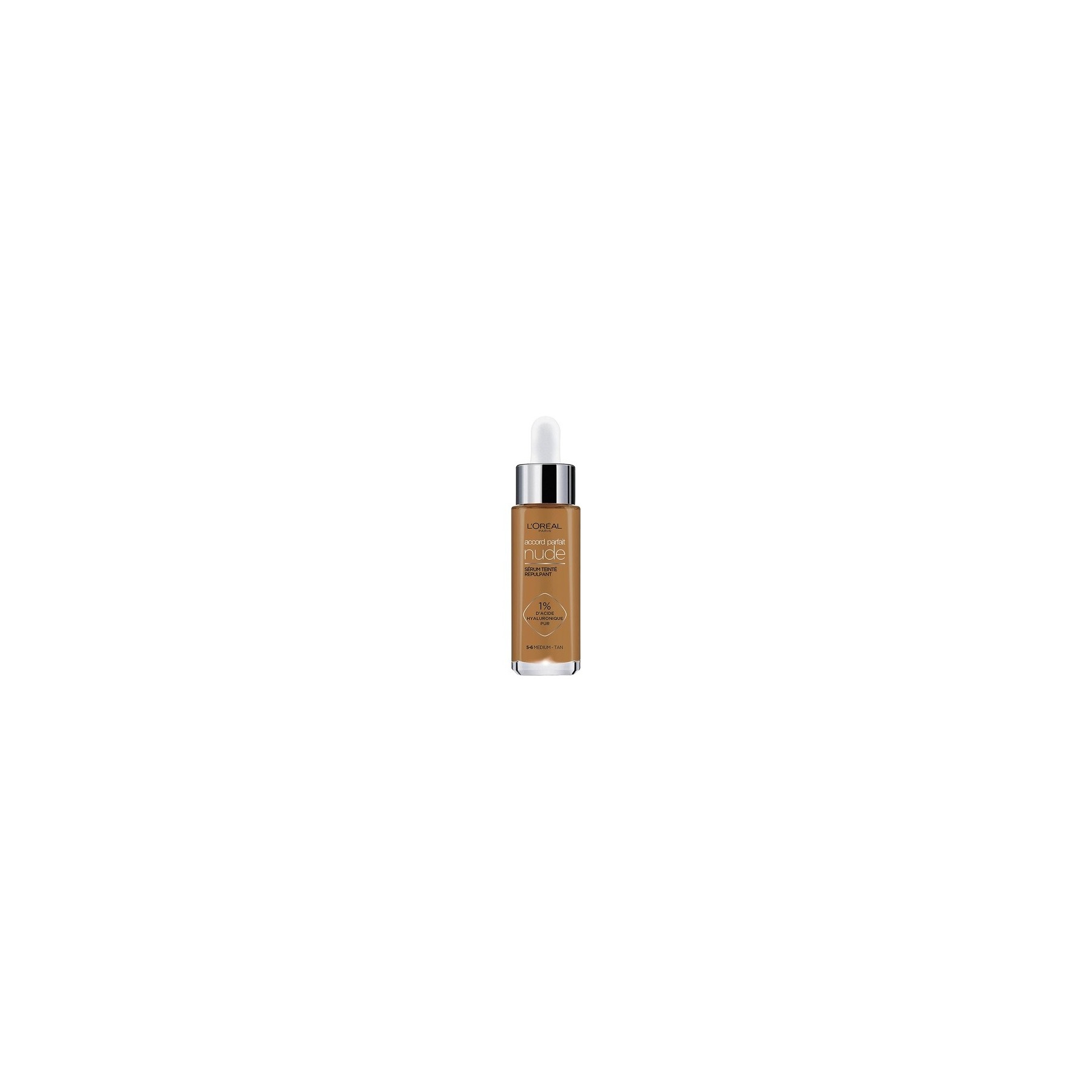L'Oréal Paris Perfect Match Tinted Serum 30ml 5-6 Medium Tan