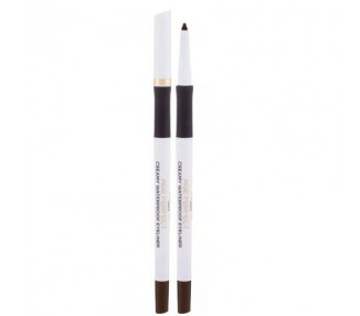 L ́Oréal Paris 02 Delicate Brown Creamy Waterproof Eyeliner Age Perfect Eye pencil 1.2g